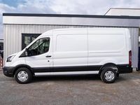 Neu Ford Transit Trend 131 PS (96 kW) 2025 Weiß