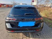 Gebraucht Peugeot 508 Allure 131 PS (96 kW) 2023 Schwarz Kombi