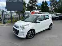 Gebraucht Citroën C1 Shine 69 PS (50 kW) 2016 Blanc lipizan Kleinwagen