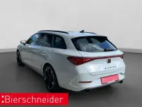Gebraucht Cupra Leon 245 PS (180 kW) 2024 Weiss Kombi