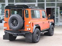 Gebraucht Land Rover Defender Adventure 122 PS (89 kW) 2015 Kombi