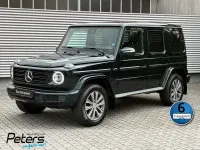 Gebraucht Mercedes G350 286 PS (210 kW) 2020 Grün SUV