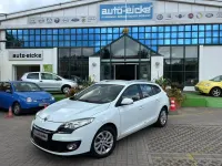 Gebraucht Renault Mégane Initiale Paris 101 PS (74 kW) 2014 Weiß Limousine