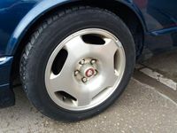 Gebraucht Jaguar XJR 325 PS (239 kW) 1996 Blau Limousine