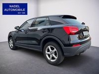 Gebraucht Audi Q2 Basis 116 PS (85 kW) 2017 Schwarz SUV