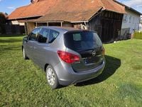 Gebraucht Opel Meriva Active 120 PS (88 kW) 2017 Grau Van / Kleinbus