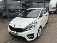 Gebraucht Kia Carens Vision 135 PS (99 kW) 2018 Weiß Van / Kleinbus