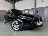 Gebraucht BMW 118 Advantage 150 PS (110 kW) 2020 Schwarz Kleinwagen
