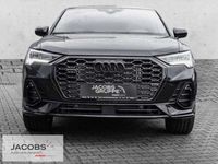 gebraucht Audi Q3 Sportback S line 45 TFSI quattro 180(245) kW(PS