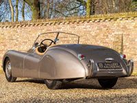 Gebraucht Jaguar XK 1952 Braun Cabrio