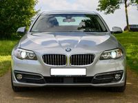 gebraucht BMW 535 535 d xDrive Aut. Luxury Line