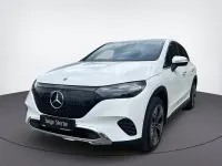 Gebraucht Mercedes EQE350 214 kW (292 PS) 2025 Weiß SUV