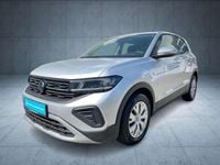 Gebraucht VW T-Cross 95 PS (69 kW) 2025 Reflexsilber metallic SUV