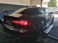 Gebraucht Audi A3 S-Line 150 PS (110 kW) 2019 Schwarz Limousine