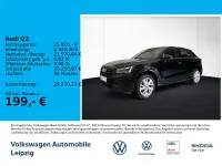 Gebraucht Audi Q2 Advanced Plus 150 PS (110 kW) 2025 Schwarz SUV