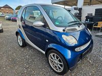 Gebraucht Smart ForTwo Coupé Passion 61 PS (44 kW) 2005 Grau Coupé