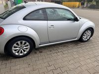 Second-hand VW Beetle 105 CP (77 kW) 2012 Argintiu Hatchback
