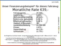 Gebraucht Audi A3 Comfort 150 PS (110 kW) 2025 Ascariblau metallic Limousine