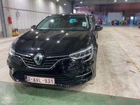 Gebraucht Renault Megane E-Tech 91 PS (66 kW) 2021 Schwarz Limousine