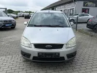 Gebraucht Ford C-MAX Trend 101 PS (74 kW) 2005 Polarsilber metallic Van / Kleinbus