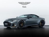 Gebraucht Aston Martin DBS 770 PS (566 kW) 2023 Grau Cabrio