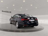 Gebraucht Audi A5 Advanced 204 PS (150 kW) 2021 Mythosschwarz metallic Coupé