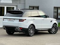 gebraucht Land Rover Range Rover Sport Sport RR. D300 HSE Pano AHK 1Hd Unfallfrei TOP!