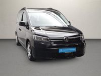 Gebraucht VW Caddy Basis 116 PS (85 kW) 2024 Schwarz Van / Kleinbus