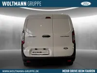 Gebraucht Ford Courier Trend 101 PS (74 kW) 2024 Frostweiß Van / Kleinbus