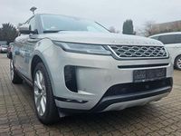 Gebraucht Land Rover Range Rover evoque SE 179 PS (131 kW) 2019 Silber SUV