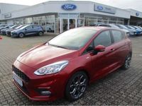 gebraucht Ford Fiesta ST-Line PDC + SZH + Beh. WSS PA