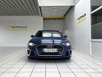 Gebraucht Audi A4 Ambiente 136 PS (100 kW) 2022 Blau Limousine