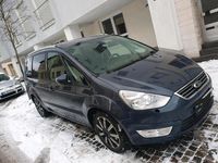 Gebraucht Ford Galaxy 163 PS (119 kW) 2014 Grau Van / Kleinbus