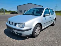 Gebraucht VW Golf III 75 PS (55 kW) 1999 Silber Limousine