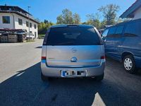 Second-hand Opel Meriva 105 CP (77 kW) 2007 Argintiu Monovolum
