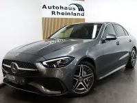 Gebraucht Mercedes C200 AMG 204 PS (150 kW) 2022 Grau Limousine