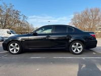 Gebraucht BMW 520 Shadowline 177 PS (130 kW) 2009 Schwarz Limousine