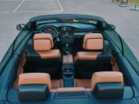 Gebraucht BMW 335 Cabriolet 306 PS (225 kW) 2011 Schwarz Cabrio