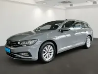 Gebraucht VW Passat Business 150 PS (110 kW) 2022 Mondsteingrau Kombi