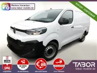 Nowe Citroën Jumpy 144 KM (105 kW) 2025 Biały Minivan