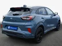 Neu Ford Puma 155 PS (114 kW) 2026 Blau SUV
