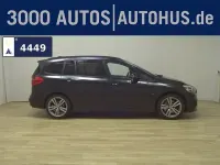 Gebraucht BMW 220 Gran Tourer M Sport 192 PS (141 kW) 2017 Schwarz Van / Kleinbus