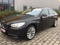 Gebraucht BMW 535 Gran Turismo 313 PS (230 kW) 2014 Schwarz Limousine
