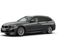 Gebraucht BMW 320 Shadowline 163 PS (119 kW) 2022 Kombi