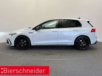Gebraucht VW Golf VIII GTD 200 PS (147 kW) 2024 Weiss Limousine
