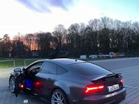 Gebraucht Audi A7 Competition 326 PS (239 kW) 2017 Grau Kleinwagen