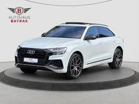 Gebraucht Audi Q8 Sport 286 PS (210 kW) 2019 Weiß SUV