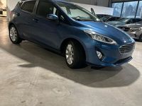 gebraucht Ford Fiesta Titanium