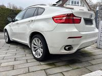 Gebraucht BMW X6 245 PS (180 kW) 2013 Weiß SUV