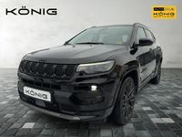 Gebraucht Jeep Compass 131 PS (96 kW) 2023 Schwarz SUV